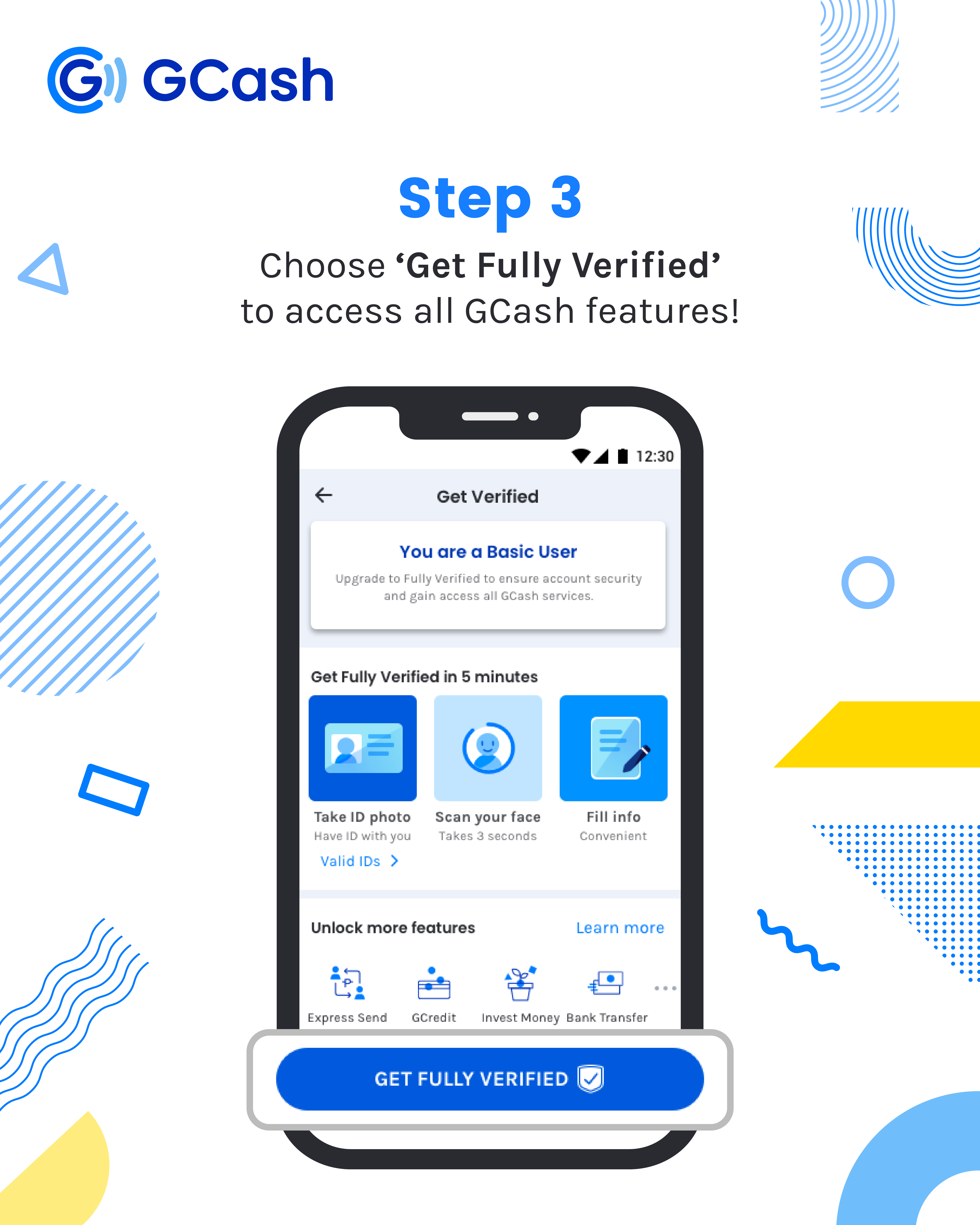 How Do I Get Fully Verified Gcash Help Center