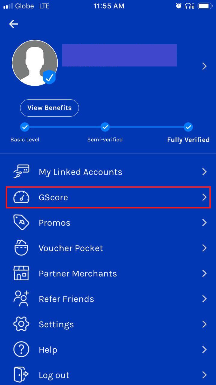 What Is A Gscore Gcash Help Center 5268