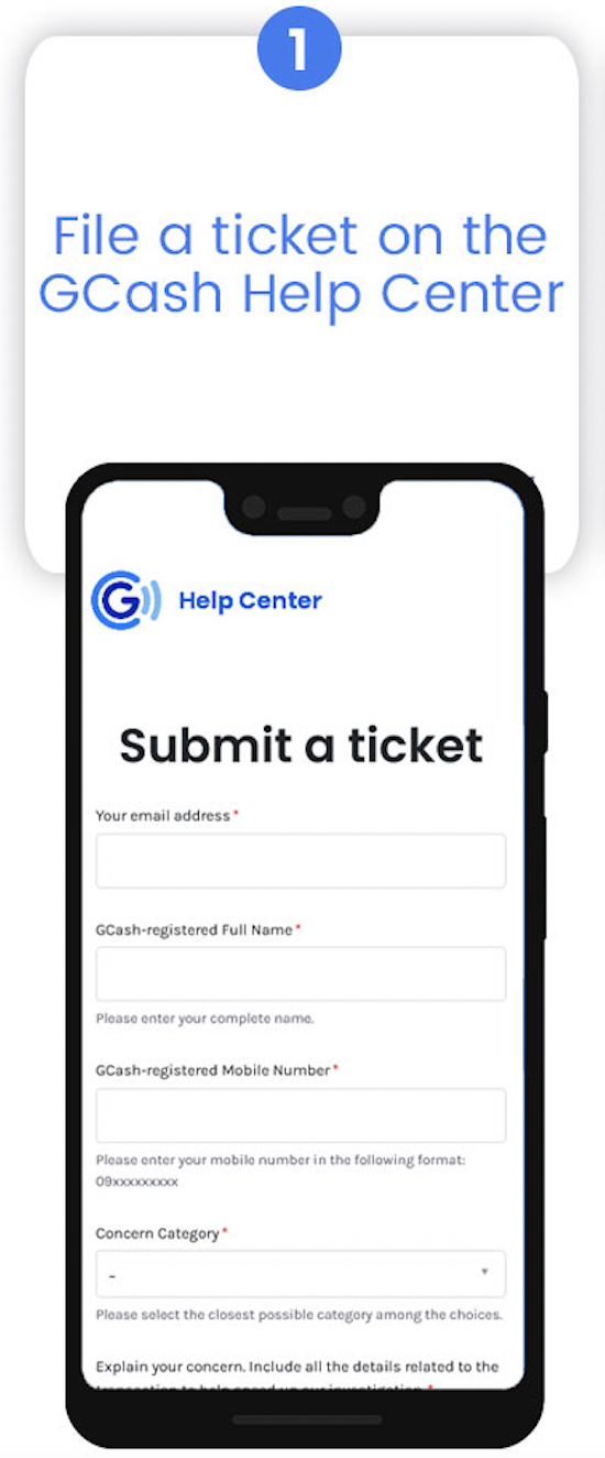 How Do I Report Swindling Gcash Help Center 8790