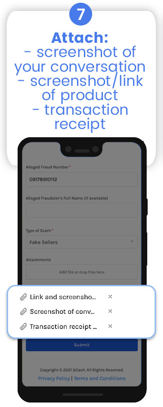 How Do I Report Swindling Gcash Help Center 9712