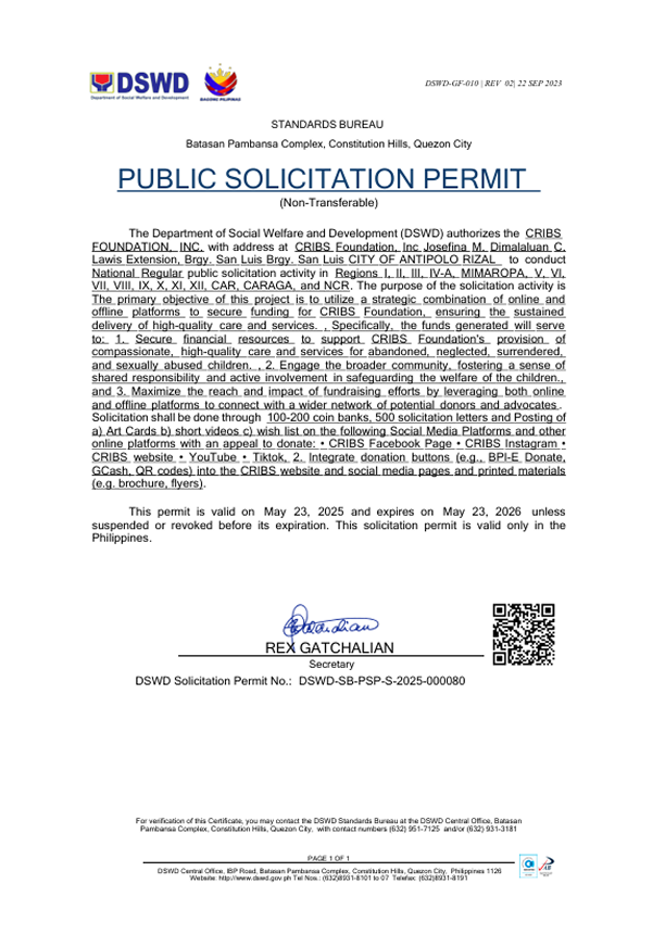 GBayanihan - CRIBS Foundation - DSWD Public Solicitation.png