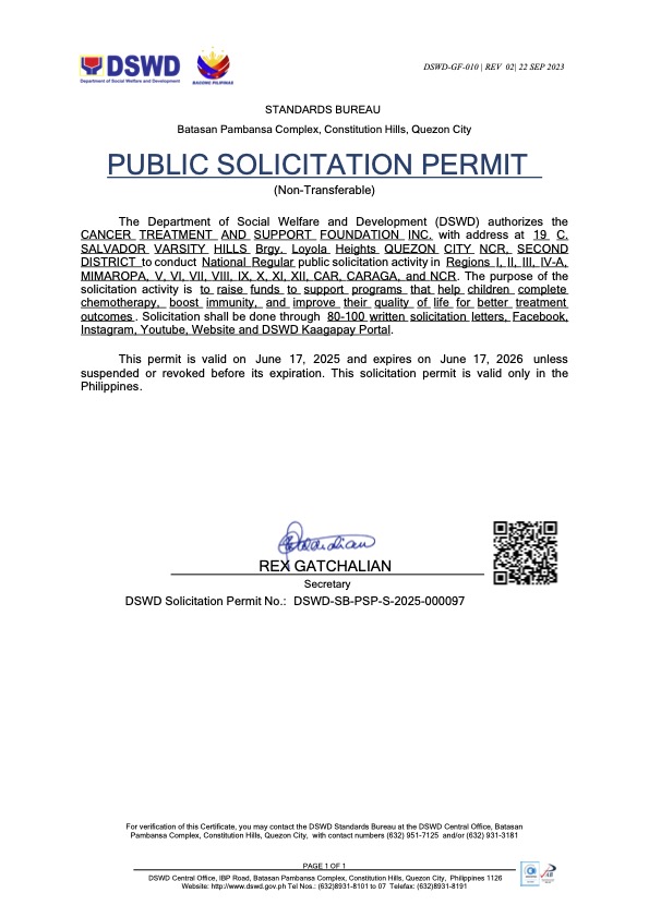 CTSFI DSWD Public Solicitation Permit valid from June 17, 2025 to June 17, 2026 - Info Center.jpg