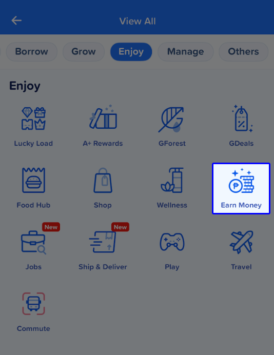 Earn Money