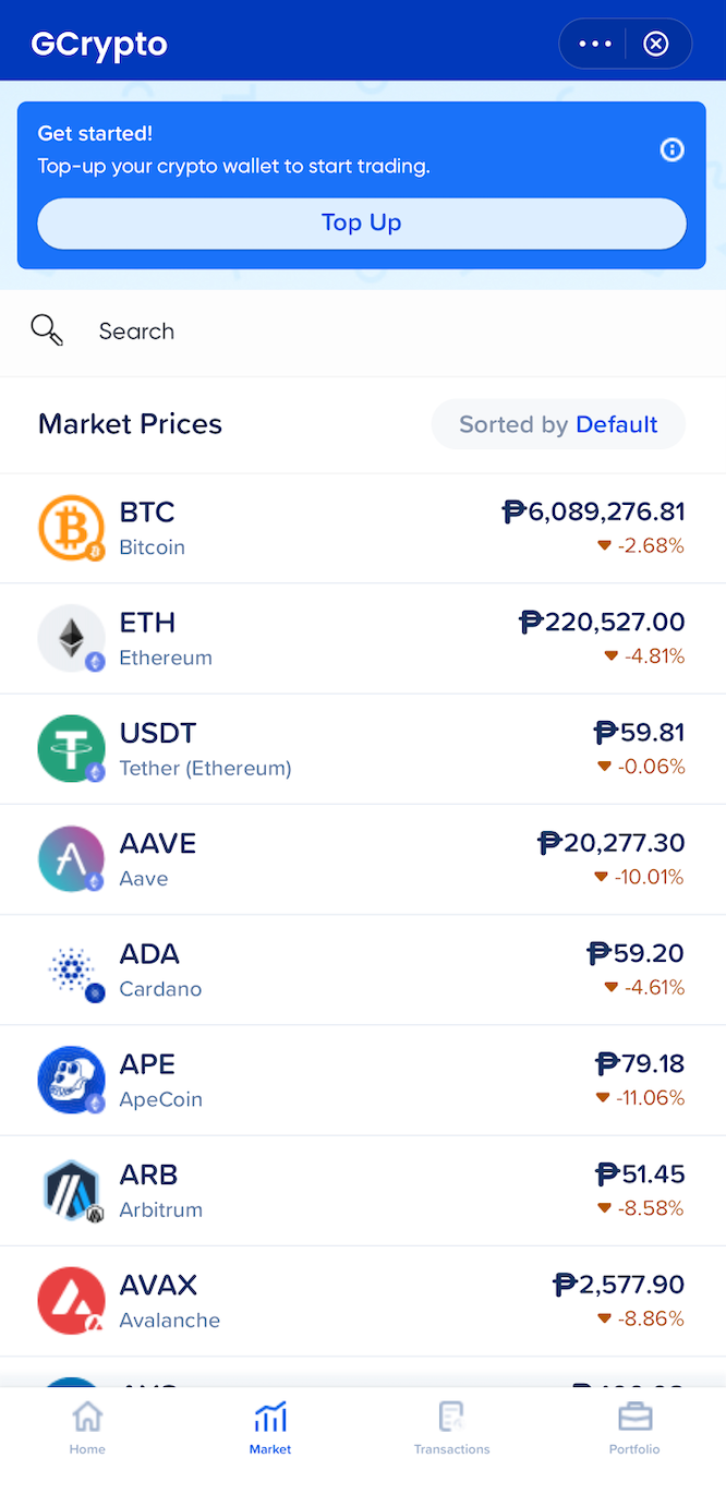 GCrypto