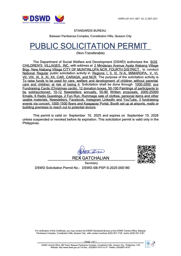 PubSolCertificate_SOS Children's Villages Inc..jpg