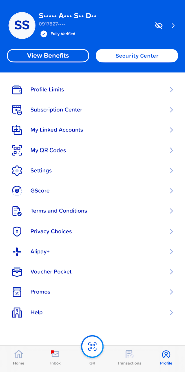 How to close your account