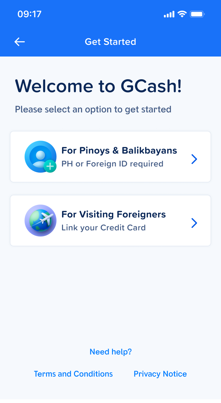 For Visiting Foreigners