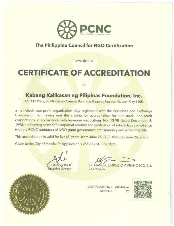 KKPFI_PCNC Certificate of Accreditation 2025-2030 - Lara Galang (1).jpg