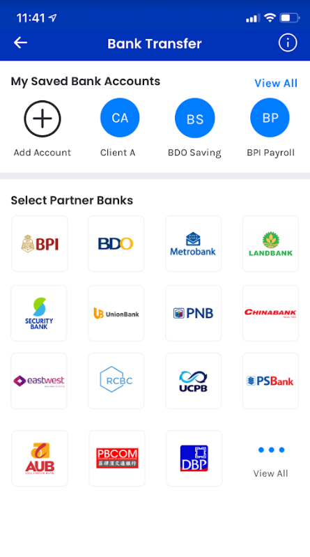 How Can I Send Money To A Bank Gcash Help Center